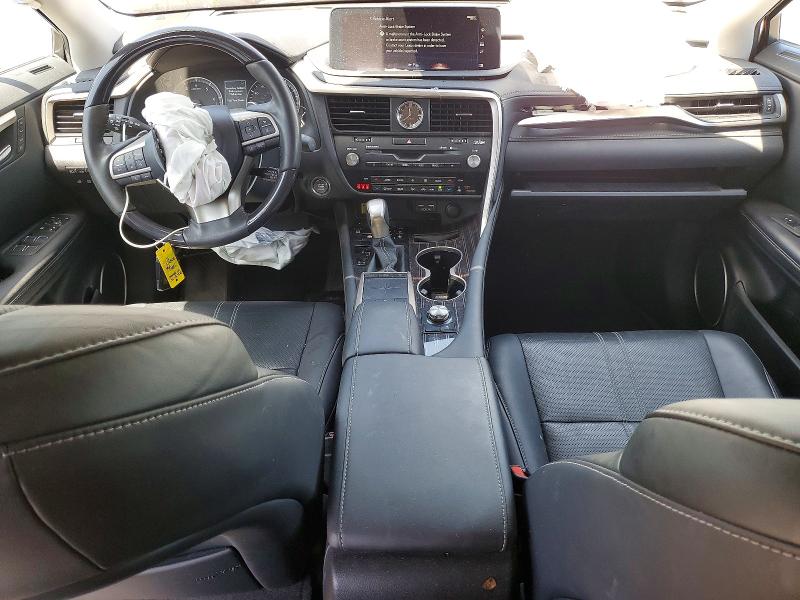 54143246 :رقم المزاد ، 2T2JZMAA3MC189291 vin ، 2021 Lexus Rx مزاد بيع
