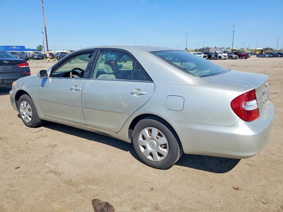 Aukcja sprzedaży 2002 Toyota Camry, vin: JTDBE32K620081552, numer aukcji: 55195816
