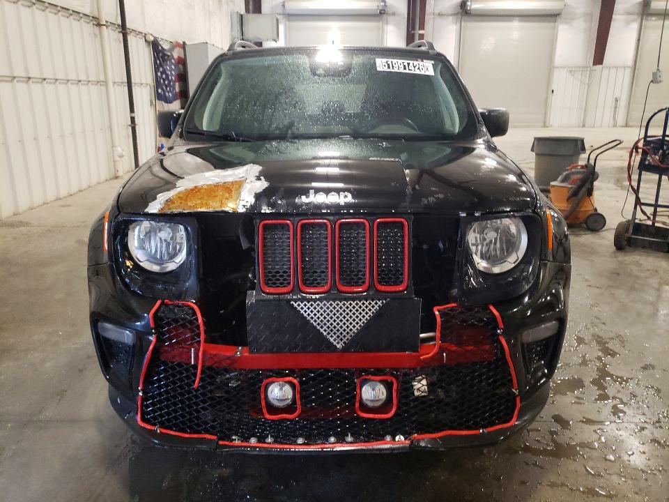 Aukcja sprzedaży 2022 Jeep Renegade, vin: ZACNJDB19NPN87362, numer aukcji: 51991426