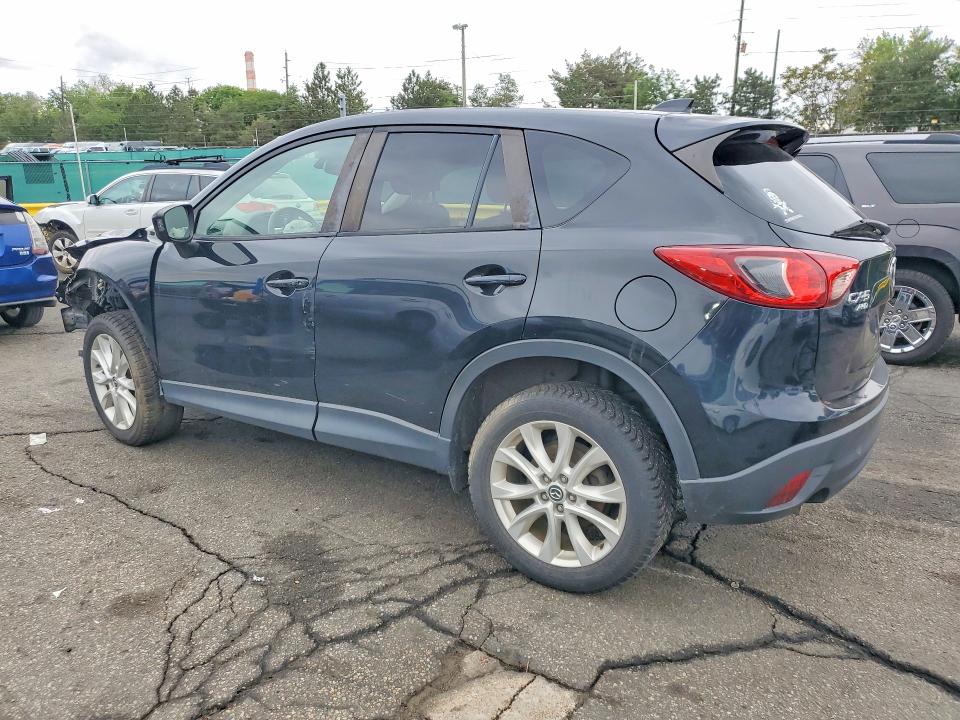 Aukcja sprzedaży 2014 Mazda Cx-5, vin: JM3KE4DY6E0348689, numer aukcji: 52286636