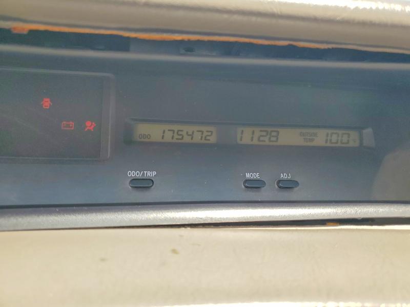 2003 Toyota Avalon მანქანა იყიდება აუქციონზე, vin: 4T1BF28B83U308437, აუქციონის ნომერი: 55160256