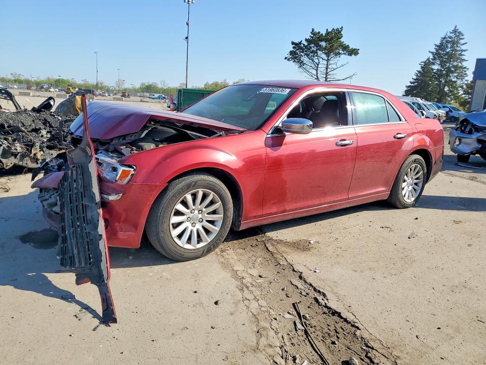 Aukcja sprzedaży 2012 Chrysler 300, vin: 2C3CCAAG7CH209715, numer aukcji: 51960836