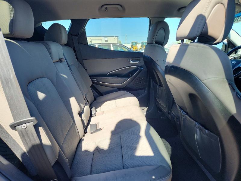 Продажа на аукционе авто 2014 Hyundai Santa Fe Sport, vin: 5XYZU3LB7EG187944, номер лота: 52209836