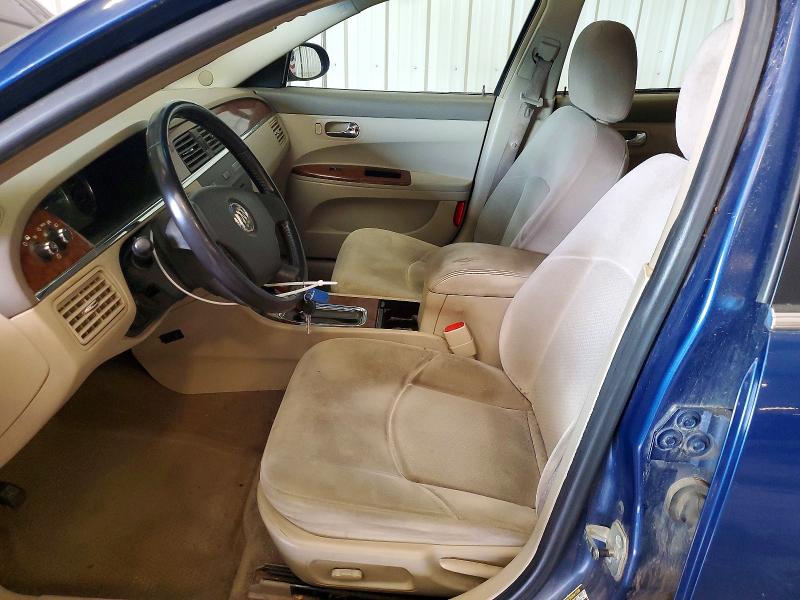Auction sale of the 2005 Buick Lacrosse, vin: 2G4WC532751304400, lot number: 53934296