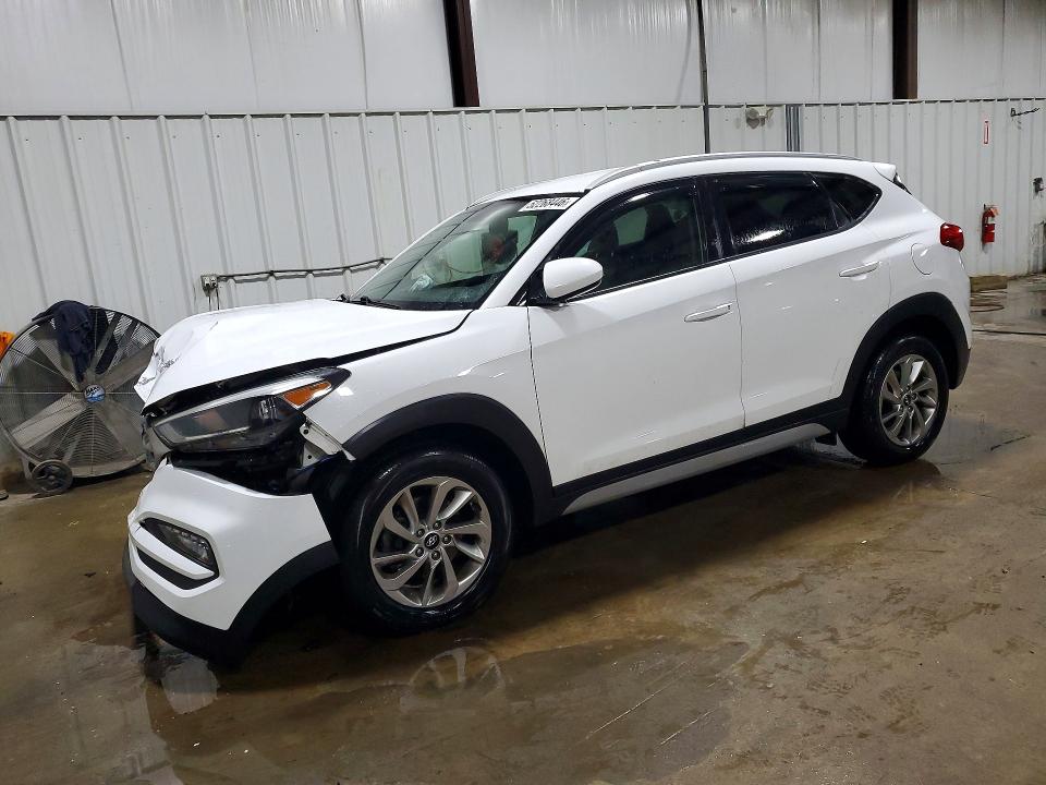 52268446 :رقم المزاد ، KM8J3CA4XJU677092 vin ، 2018 Hyundai Tucson مزاد بيع