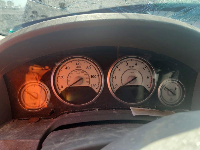 2010 Chrysler Town & Country მანქანა იყიდება აუქციონზე, vin: 2A4RR5D10AR245735, აუქციონის ნომერი: 51896656