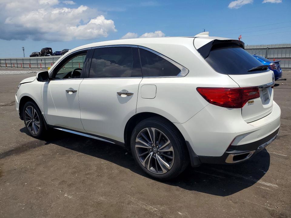 Aukcja sprzedaży 2019 Acura Mdx, vin: 5J8YD3H56KL000211, numer aukcji: 54318206