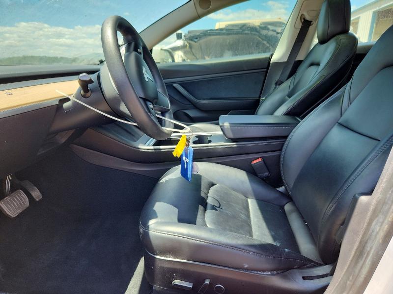 52556816 :رقم المزاد ، 5YJ3E1EA3MF857894 vin ، 2021 Tesla Model 3 مزاد بيع