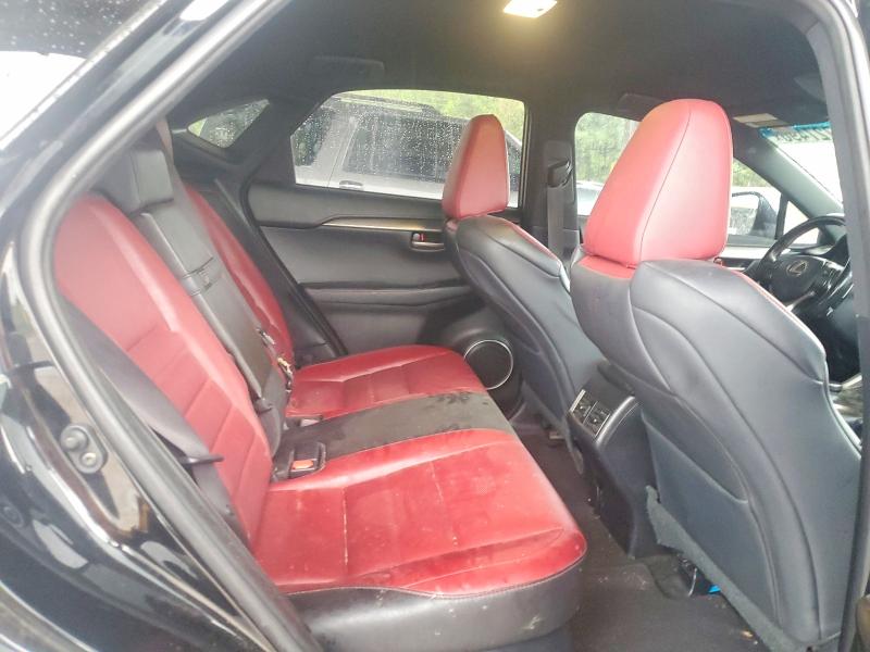 Aukcja sprzedaży 2017 Lexus Nx 200t, vin: JTJYARBZ4H2055273, numer aukcji: 52727496
