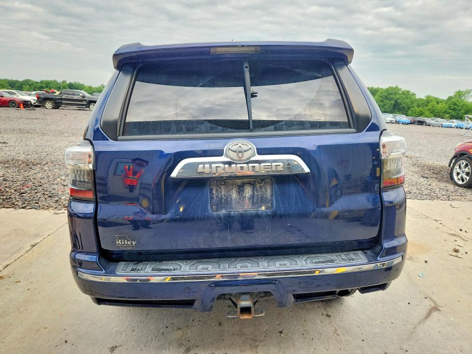 54708646 :رقم المزاد ، JTEBU5JR0G5324971 vin ، 2016 Toyota 4runner مزاد بيع