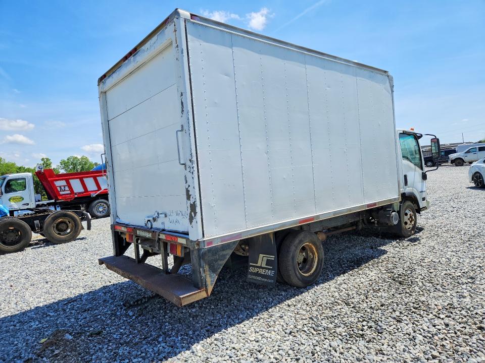 Продажа на аукционе авто 2007 Isuzu Npr, vin: JALB4W16677401331, номер лота: 48779296
