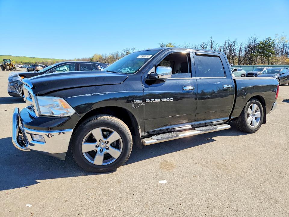 Aukcja sprzedaży 2012 Dodge Ram 1500, vin: 1C6RD7LT7CS188185, numer aukcji: 53343896