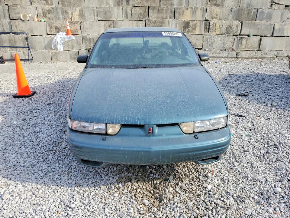 1997 Oldsmobile Cutlass Supreme მანქანა იყიდება აუქციონზე, vin: 1G3WH52M2VF343798, აუქციონის ნომერი: 53956296
