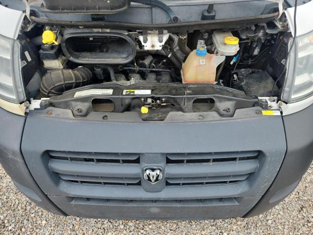 Продаж на аукціоні авто 2018 Ram Promaster 3500, vin: 3C6URVHGXJE116893, номер лоту: 48078026