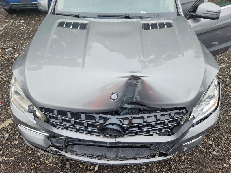 Продаж на аукціоні авто 2013 Mercedes-benz Ml, vin: 4JGDA5HB4DA248524, номер лоту: 54213386