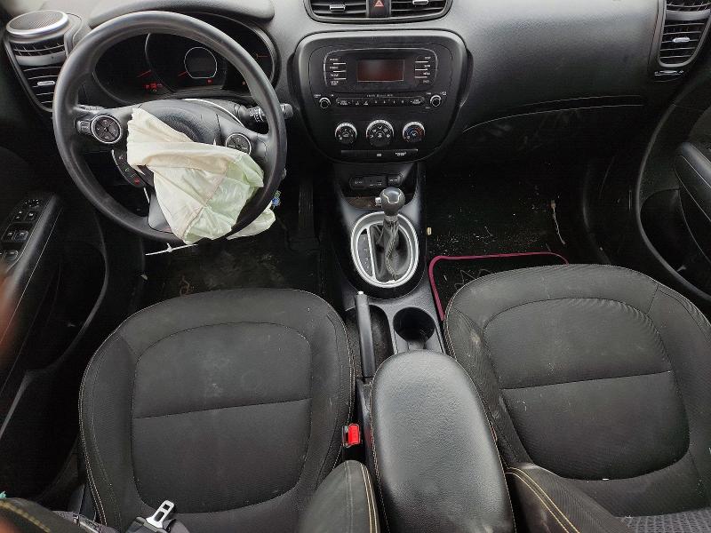 2015 Kia Soul მანქანა იყიდება აუქციონზე, vin: KNDJP3A57F7753181, აუქციონის ნომერი: 54323366