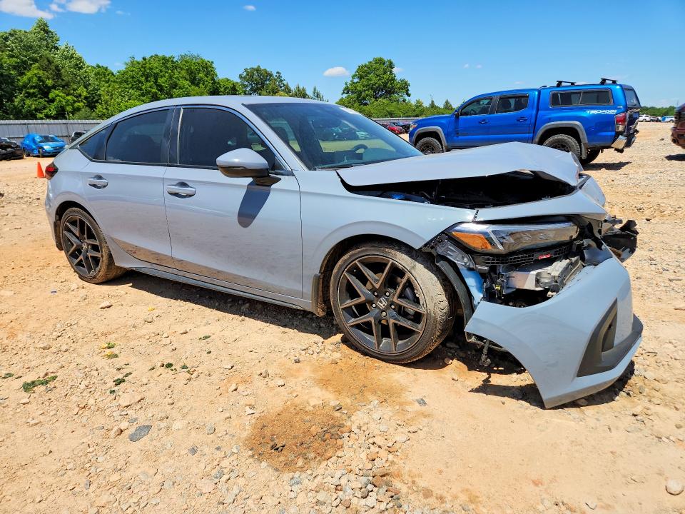 2024 Honda Civic მანქანა იყიდება აუქციონზე, vin: 19XFL1H87RE026357, აუქციონის ნომერი: 53470246