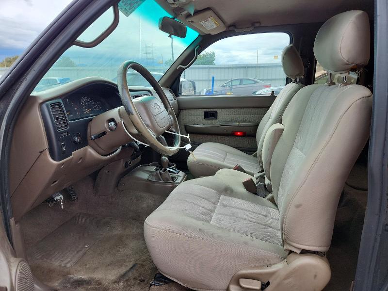 1998 Toyota Tacoma მანქანა იყიდება აუქციონზე, vin: 4TAWN72N9WZ041904, აუქციონის ნომერი: 54903166