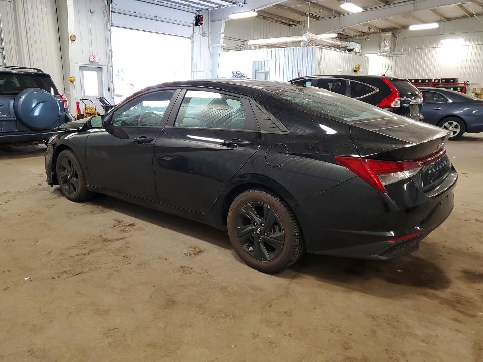 Продаж на аукціоні авто 2023 Hyundai Elantra, vin: KMHLM4AJ3PU080960, номер лоту: 53337516