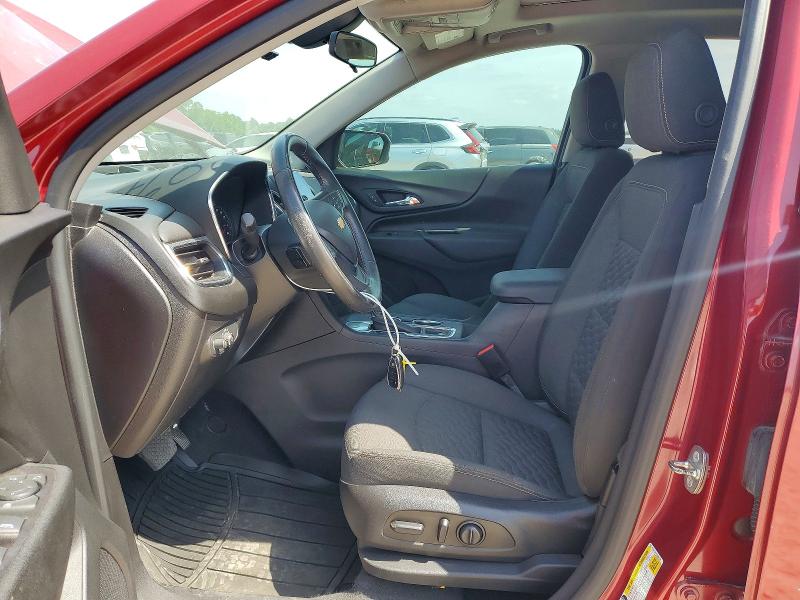 2018 Chevrolet Equinox მანქანა იყიდება აუქციონზე, vin: 2GNAXJEV6J6236579, აუქციონის ნომერი: 53777686