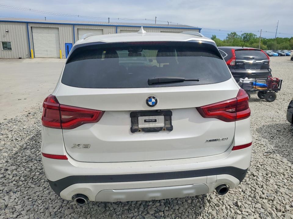 Продаж на аукціоні авто 2019 Bmw X3, vin: 5UXTR9C54KLE17851, номер лоту: 54458386