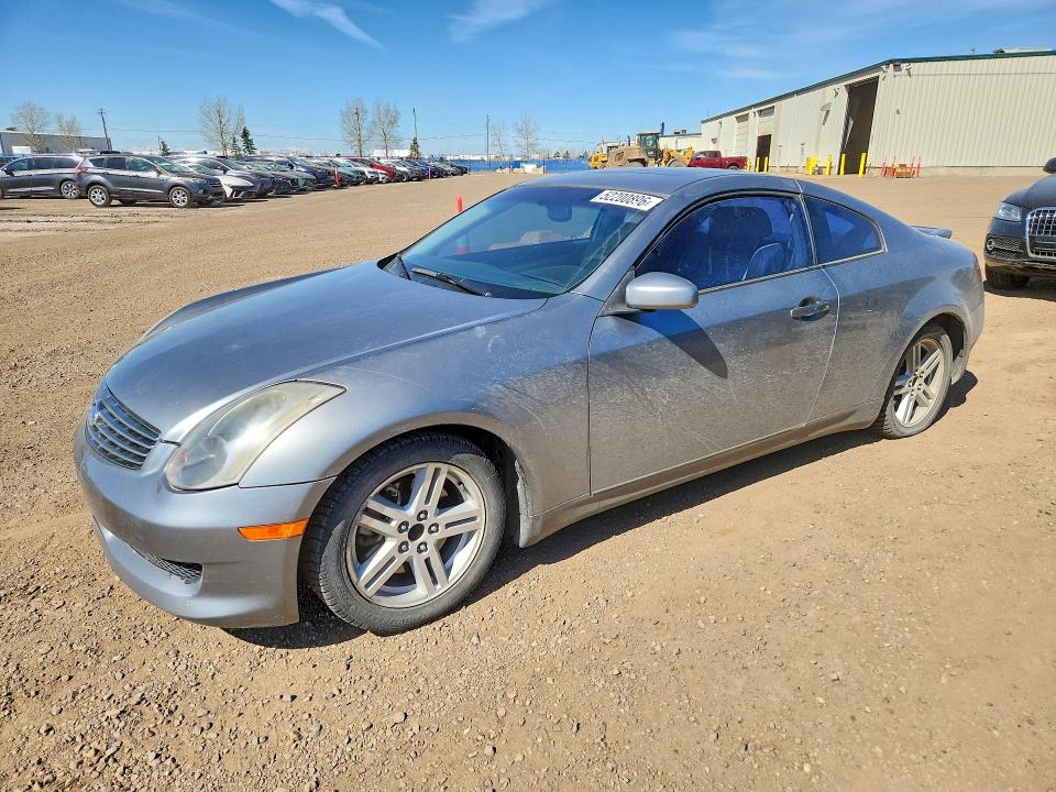Продажа на аукционе авто 2005 Infiniti G35, vin: JNKCV54E55M422569, номер лота: 52200896