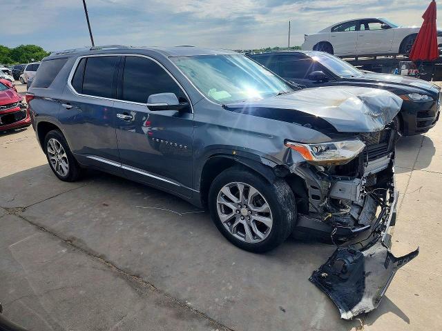 Продаж на аукціоні авто 2018 Chevrolet Traverse, vin: 1GNERKKW1JJ114438, номер лоту: 55428266