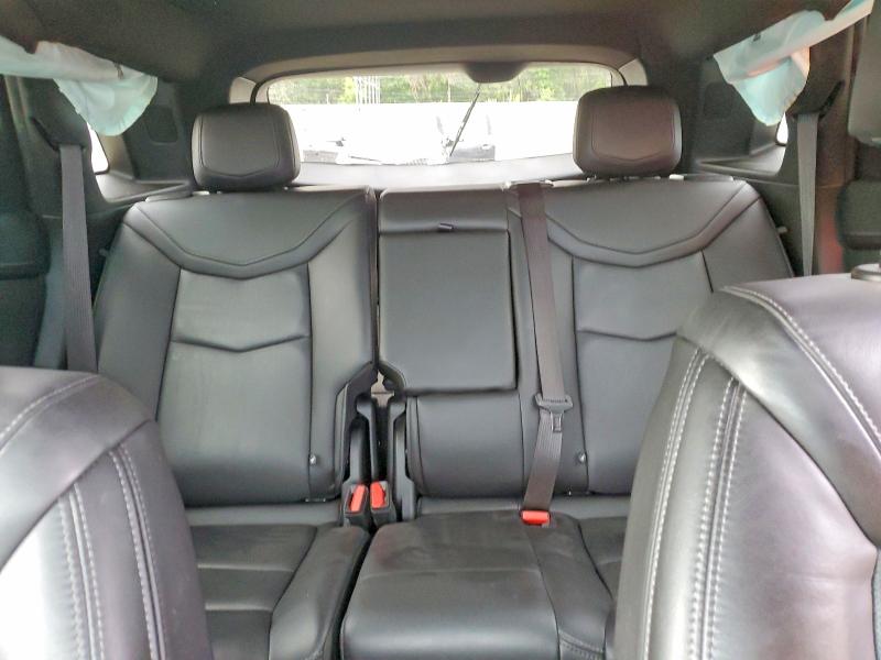 52915376 :رقم المزاد ، 1GYKNDRS8PZ128332 vin ، 2023 Cadillac Xt5 مزاد بيع