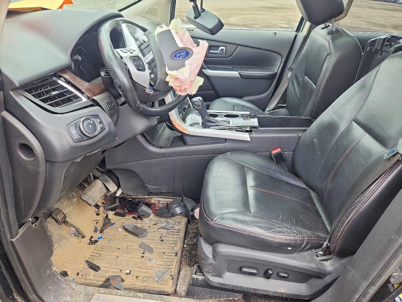 Aukcja sprzedaży 2011 Ford Edge, vin: 2FMDK4KC1BBB04780, numer aukcji: 52499576