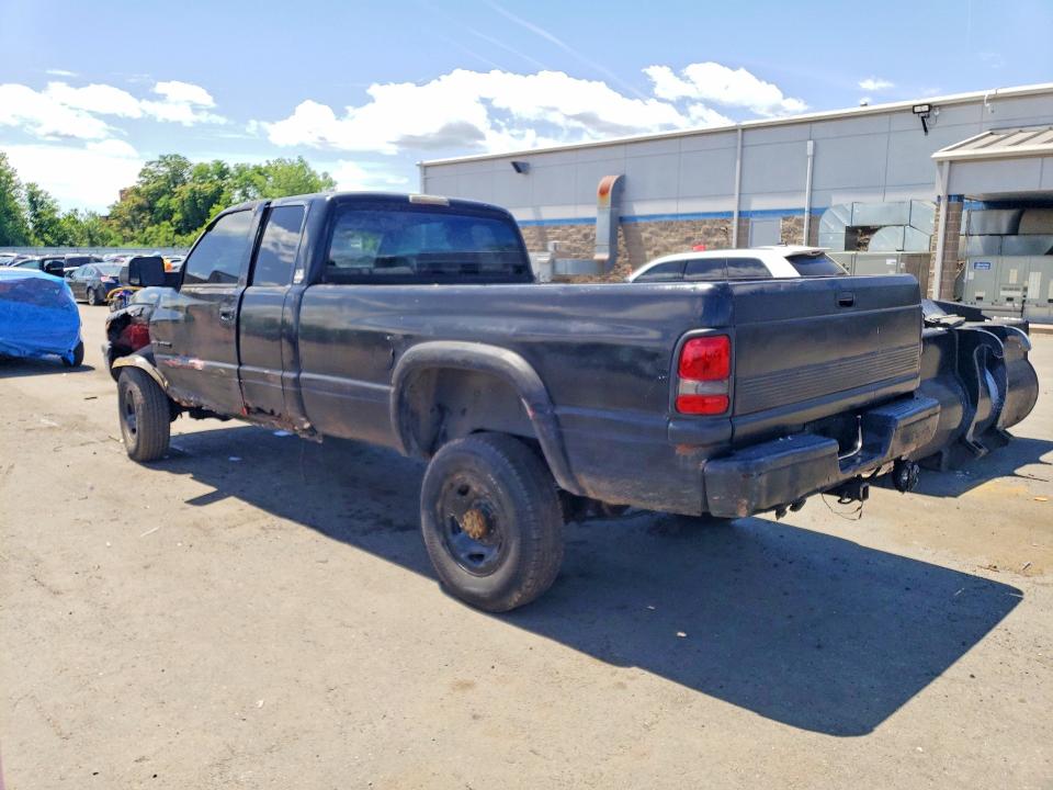 1999 Dodge Ram 2500 მანქანა იყიდება აუქციონზე, vin: 1B7KF2361XJ539010, აუქციონის ნომერი: 54768506