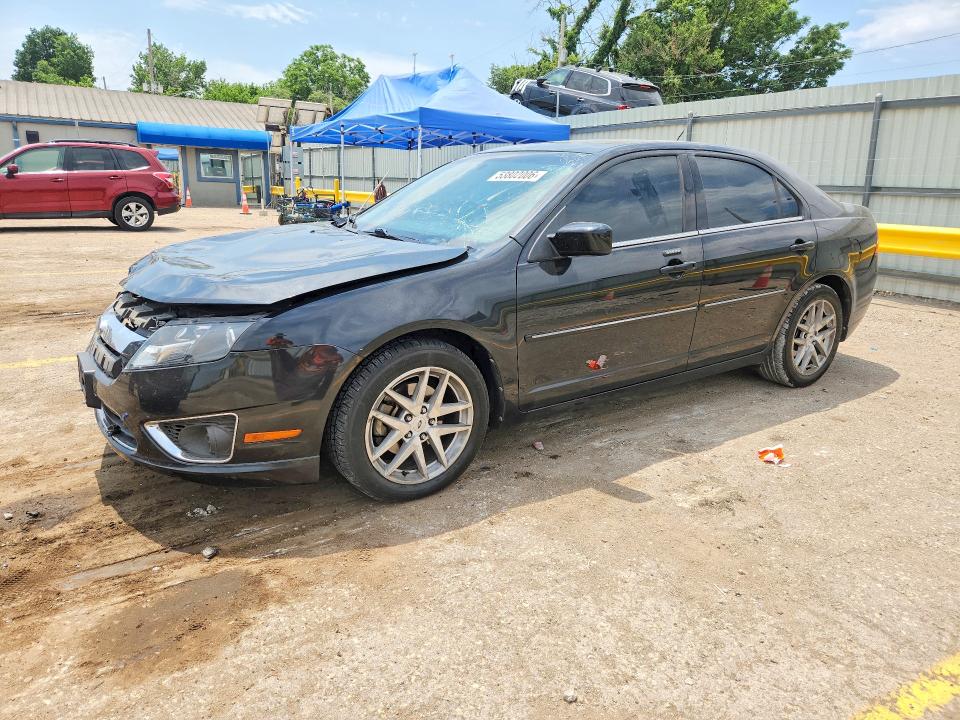 Продажа на аукционе авто 2010 Ford Fusion, vin: 3FAHP0JG5AR249699, номер лота: 53802006