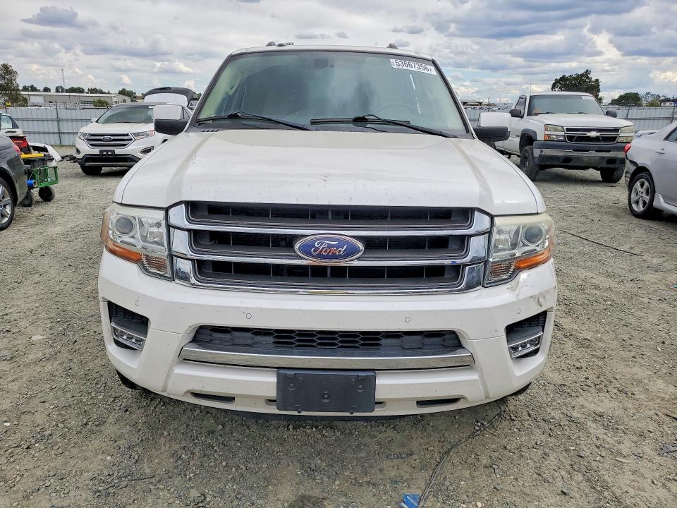 53667356 :رقم المزاد ، 1FMJK1KT0FEF18063 vin ، 2015 Ford Expedition مزاد بيع
