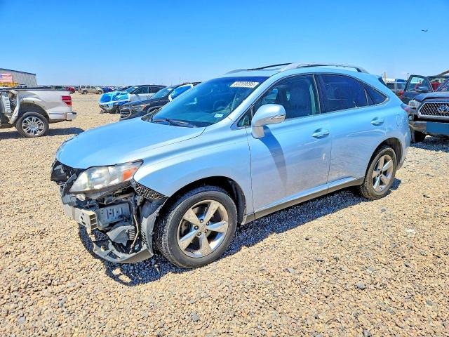 2011 Lexus Rx მანქანა იყიდება აუქციონზე, vin: 2T2BK1BA9BC092504, აუქციონის ნომერი: 53269696