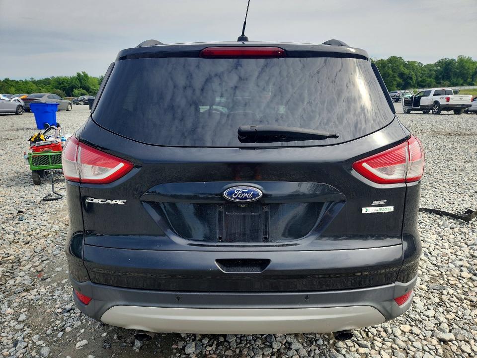 Продажа на аукционе авто 2015 Ford Escape, vin: 1FMCU0GX5FUA98766, номер лота: 52784326
