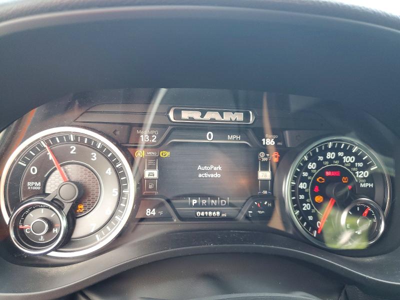 Продаж на аукціоні авто 2023 Ram 1500, vin: 1C6SRFFT7PN679952, номер лоту: 54825066