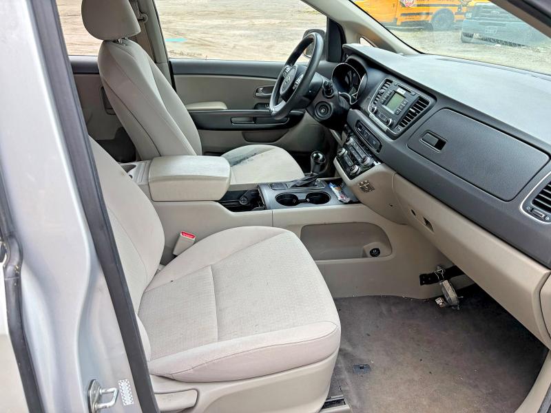 54847636 :رقم المزاد ، KNDMA5C16G6114169 vin ، 2016 Kia Sedona مزاد بيع