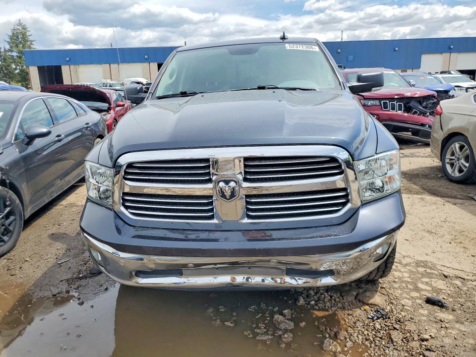 52372306 :رقم المزاد ، 3C6RR7LG7JG252654 vin ، 2018 Ram 1500 مزاد بيع