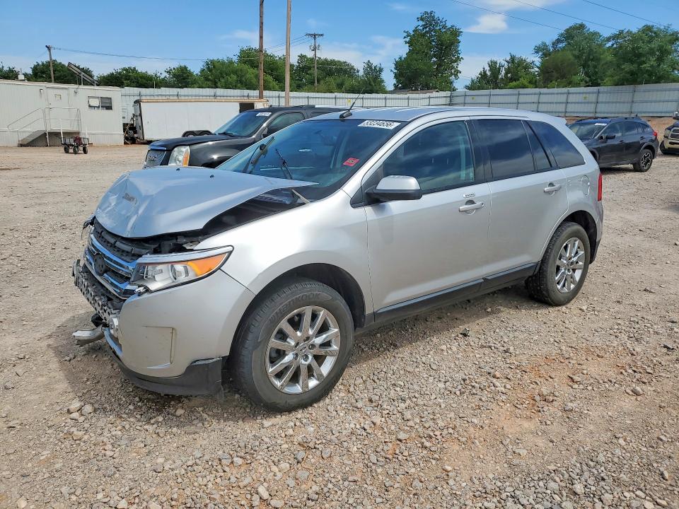 53234656 :رقم المزاد ، 2FMDK3JC0CBA68786 vin ، 2012 Ford Edge مزاد بيع