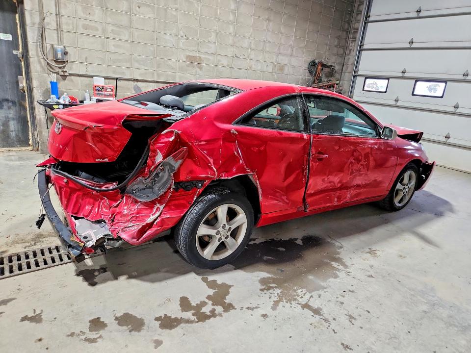 2008 Toyota Camry Solara მანქანა იყიდება აუქციონზე, vin: 4T1CA30P78U153743, აუქციონის ნომერი: 54788996