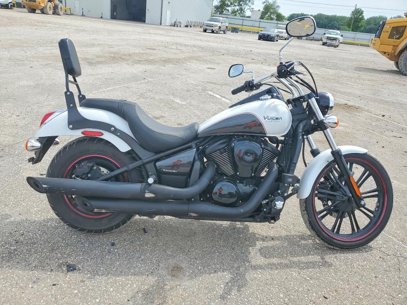 55342106 :رقم المزاد ، JKAVN2C10GA065047 vin ، 2016 Kawasaki Vn900 مزاد بيع