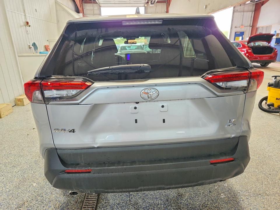 Aukcja sprzedaży 2025 Toyota Rav4, vin: 2T3G1RFV6SC559281, numer aukcji: 41584076