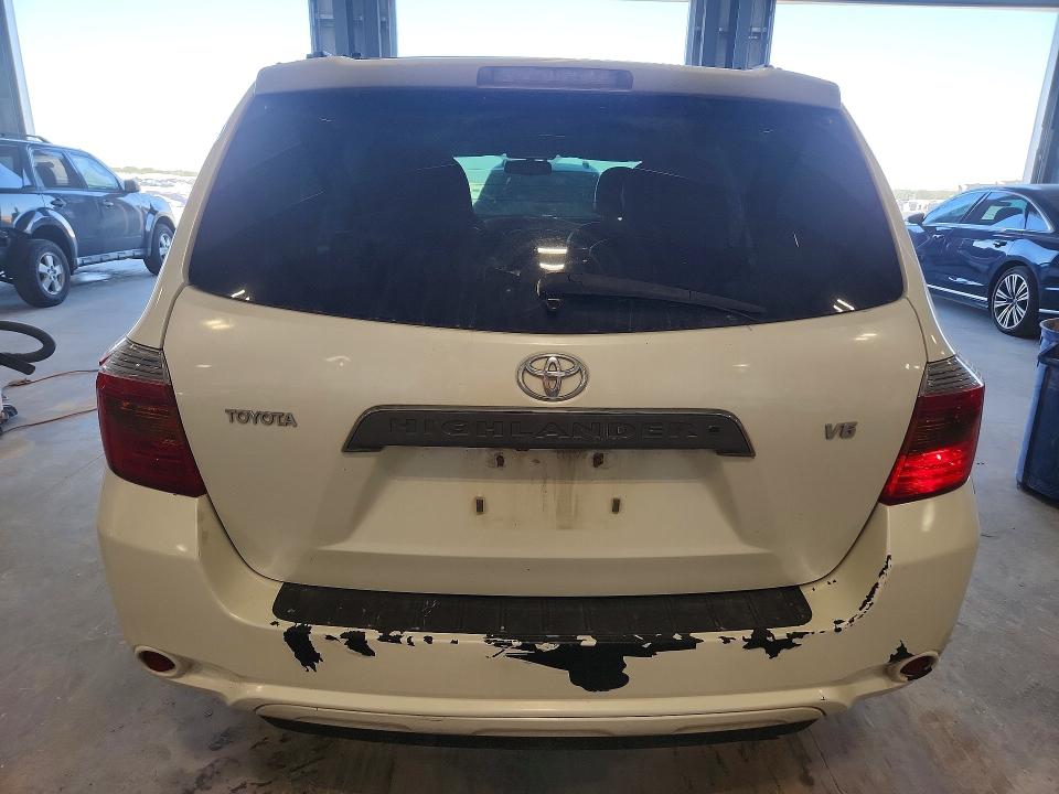 Aukcja sprzedaży 2008 Toyota Highlander, vin: JTEDS43A382054363, numer aukcji: 51946126