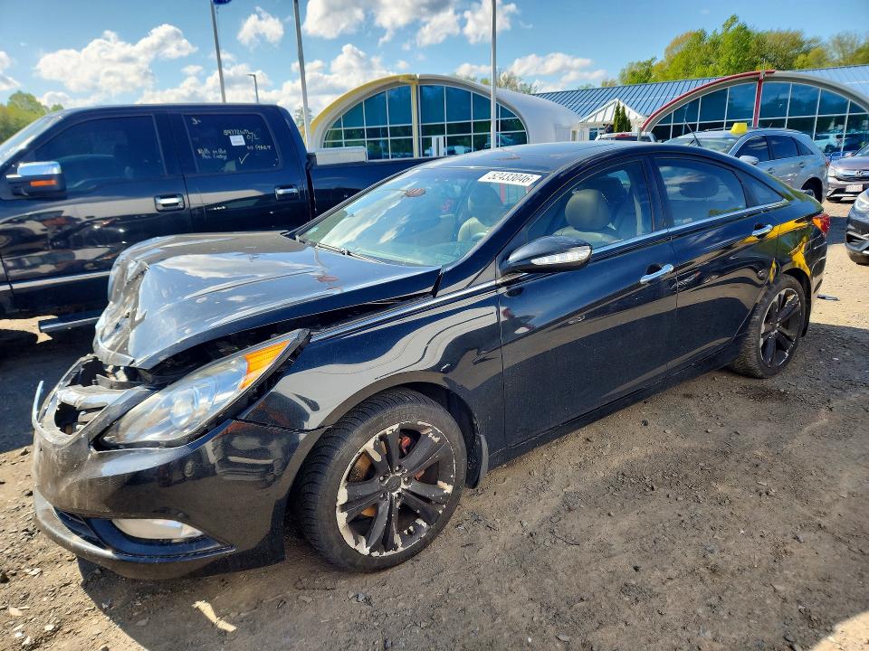 Продаж на аукціоні авто 2011 Hyundai Sonata, vin: 5NPEC4AB8BH297710, номер лоту: 52433046