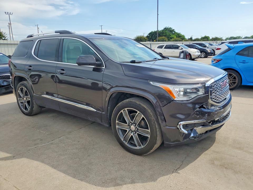 55388996 :رقم المزاد ، 1GKKNPLS3JZ181399 vin ، 2018 Gmc Acadia مزاد بيع