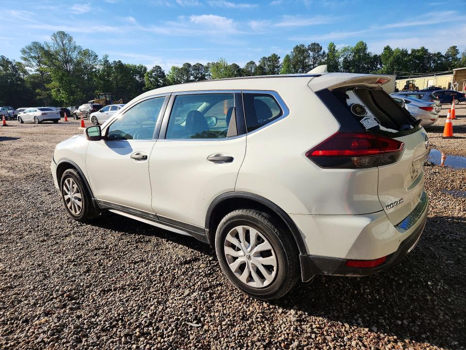 Продаж на аукціоні авто 2018 Nissan Rogue, vin: 5N1AT2MV1JC757837, номер лоту: 52729326
