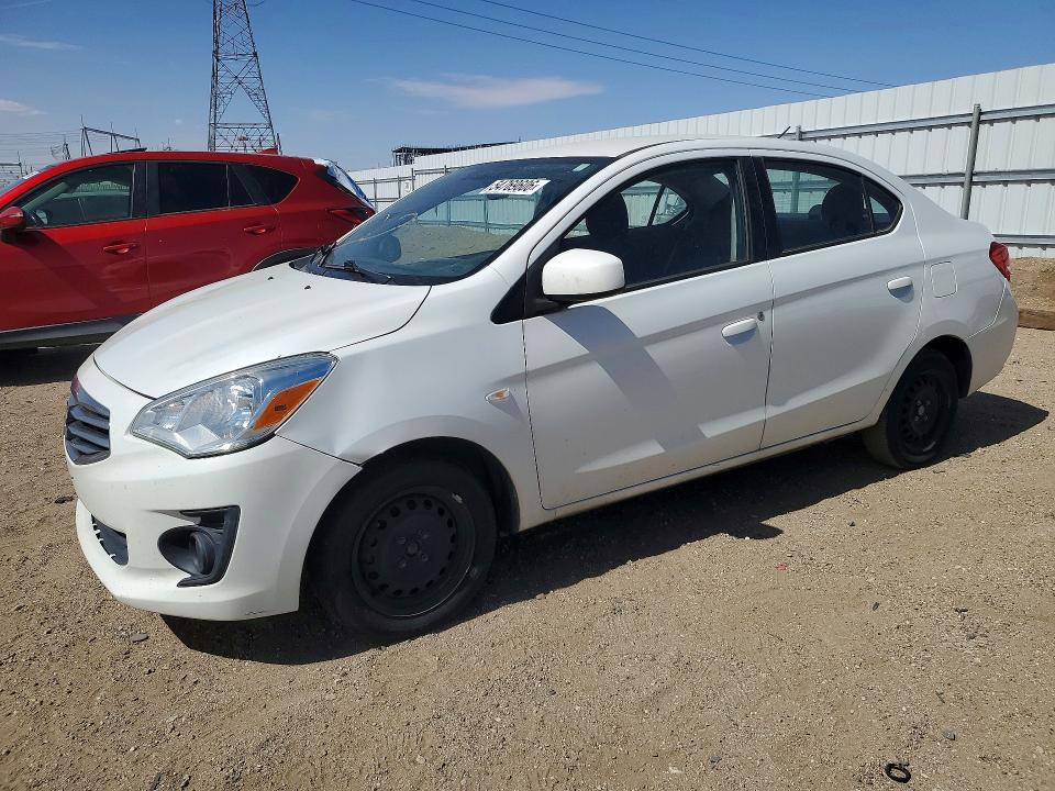 Aukcja sprzedaży 2018 Mitsubishi Mirage, vin: ML32F3FJ0JHF08566, numer aukcji: 54769606