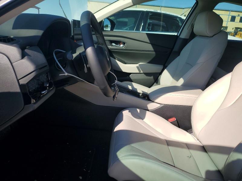 48869246 :رقم المزاد ، 1HGCY2F64SA093925 vin ، 2025 Honda Accord مزاد بيع