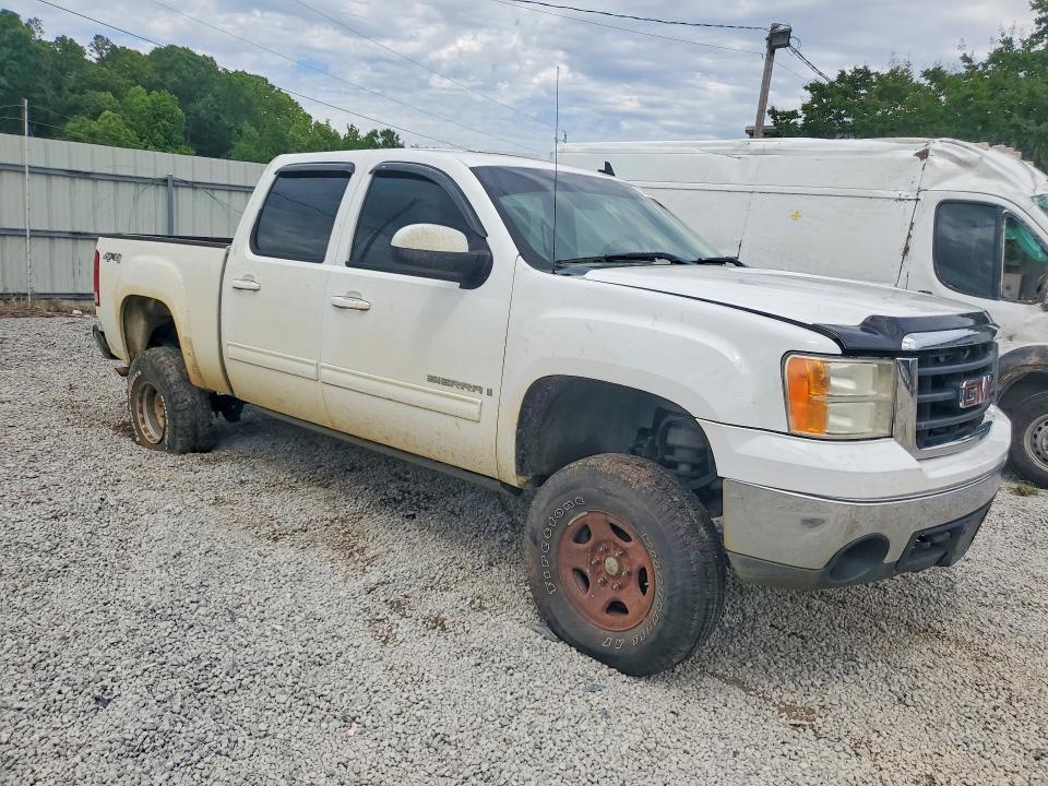 Продажа на аукционе авто 2007 Gmc New Sierra, vin: 3GTEK13357G548884, номер лота: 52852106