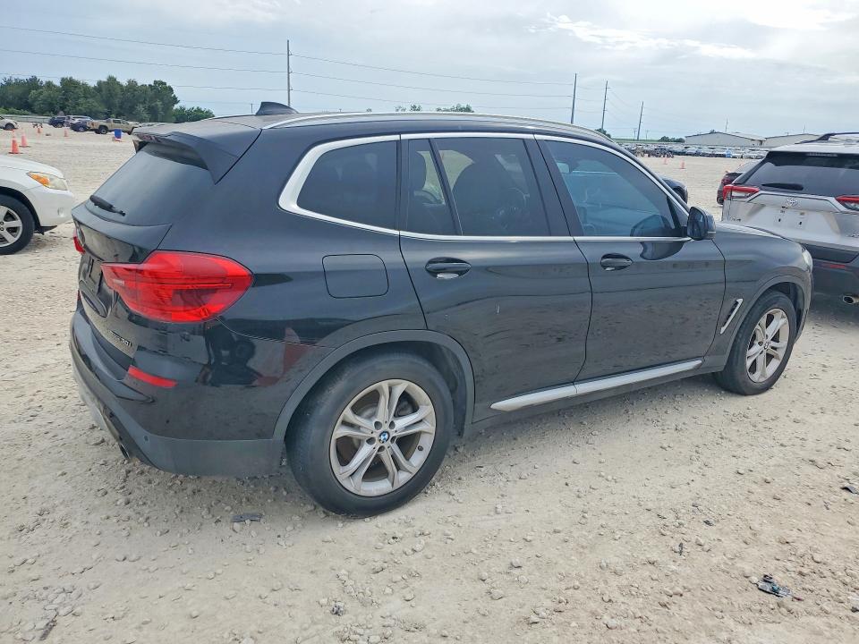 Продажа на аукционе авто 2019 Bmw X3, vin: 5UXTR7C51KLF31715, номер лота: 52721916