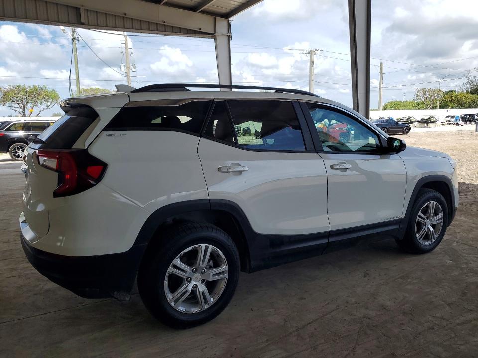 Aukcja sprzedaży 2022 Gmc Terrain, vin: 3GKALTEV9NL119732, numer aukcji: 52659316